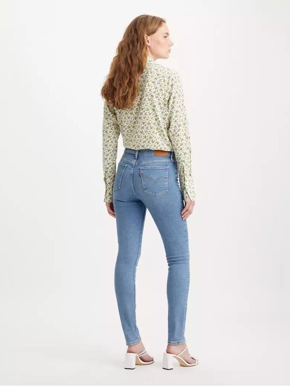 Levi’s 311 shaping skinny mid rise